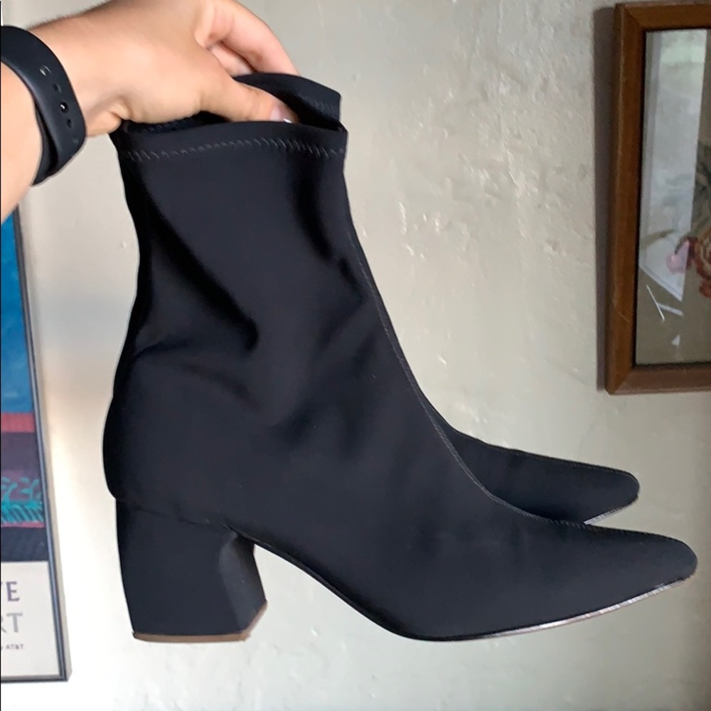Rachel Comey Sock Booties